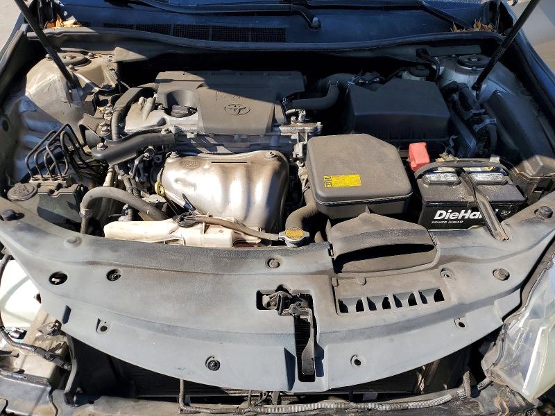 Photo 11 from auction – 2015 TOYOTA CAMRY with VIN 4T4BF1FK6FR455654