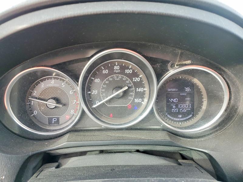 Photo 9 from auction – 2015 MAZDA 6 with VIN JM1GJ1U55F1186046
