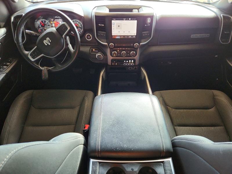 Photo 8 from auction – 2022 RAM 1500 with VIN 1C6RREFT0NN194767