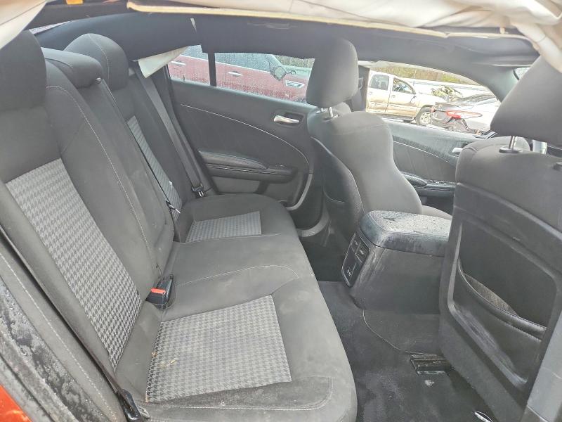 Photo 10 from auction – 2020 DODGE CHARGER with VIN 2C3CDXHG2LH212060