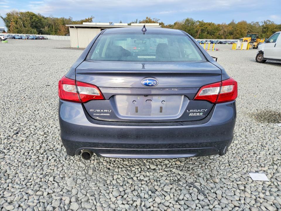 Foto 6 de la subasta – 2017 SUBARU LEGACY con VIN 4S3BNAN64H3010621
