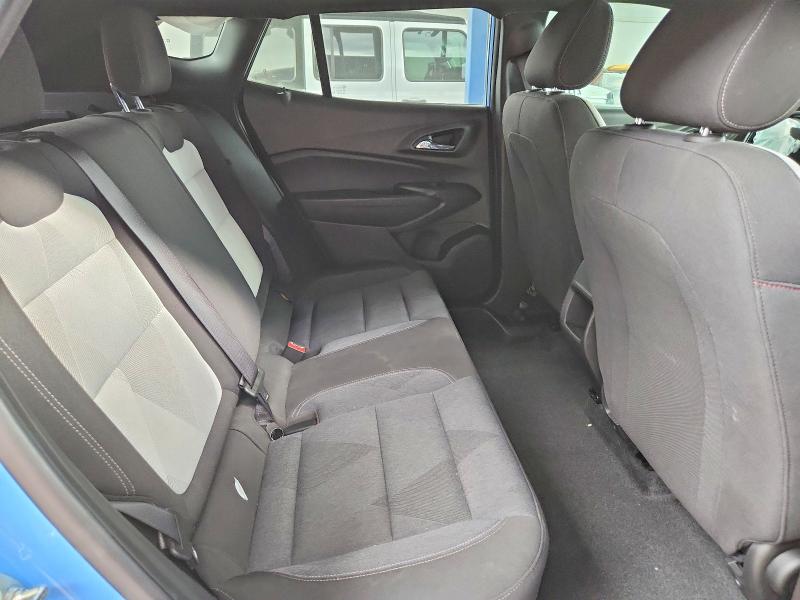 Photo 10 from auction – 2024 CHEVROLET TRAX with VIN KL77LGE28RC119481