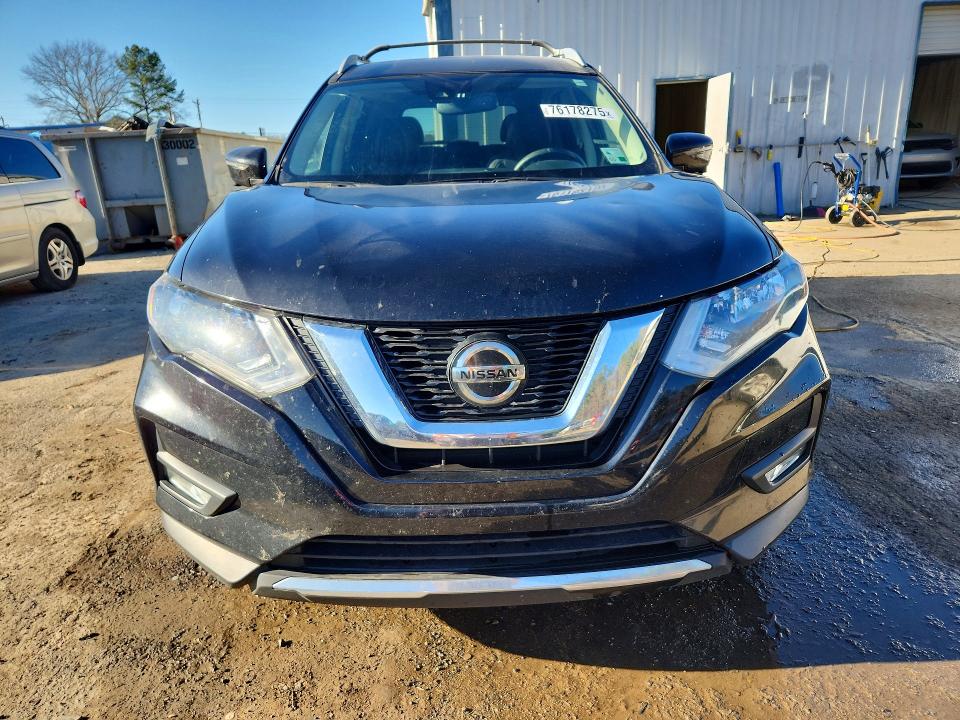 Photo 5 from auction – 2019 NISSAN ROGUE S with VIN 5N1AT2MT8KC711342