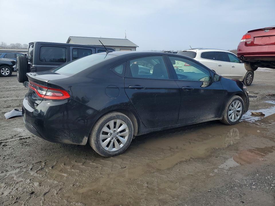 Photo 3 from auction – 2014 DODGE DART with VIN 1C3CDFBA0ED815152