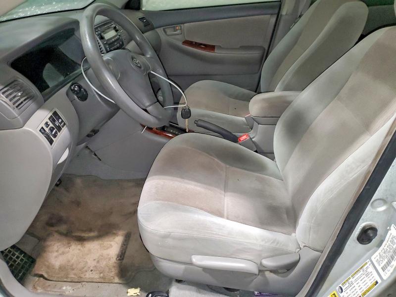 Photo 7 from auction – 2007 TOYOTA COROLLA with VIN 1NXBR30E37Z822883