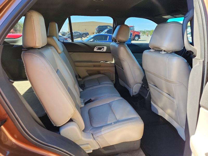 Photo 10 from auction – 2012 FORD EXPLORER X with VIN 1FMHK8D87CGA55063