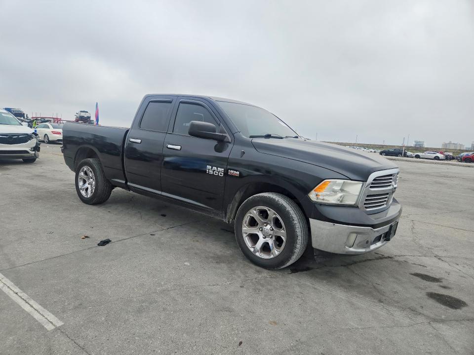 Photo 4 from auction – 2014 RAM 1500 SLT with VIN 1C6RR6GT1ES478138