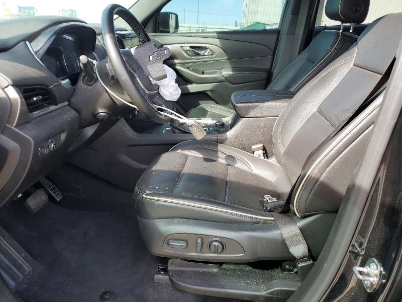 Photo 7 from auction – 2023 CHEVROLET TRAVERSE with VIN 1GNERKKWXPJ242900