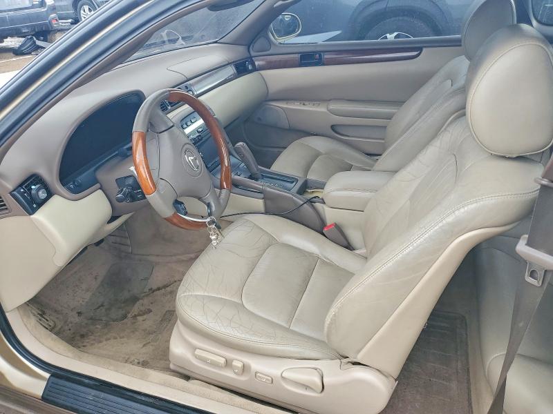 Photo 7 from auction – 1995 LEXUS SC 300 with VIN JT8JZ31C8S0022141