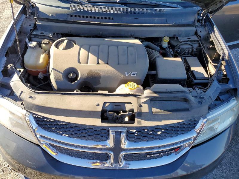 Photo 12 from auction – 2017 DODGE JOURNEY with VIN 3C4PDCBG7HT532598