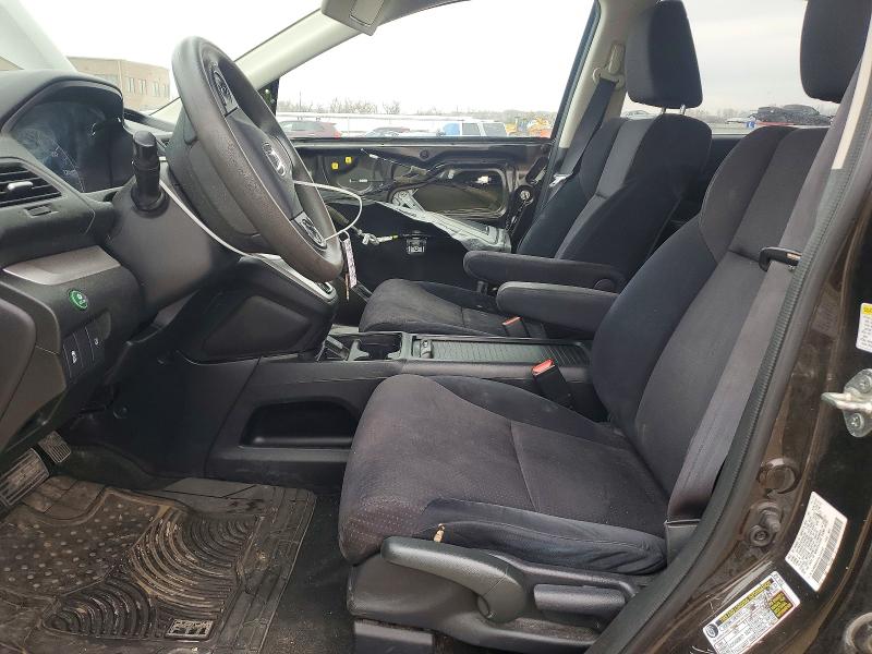 Foto 7 de la subasta – 2014 HONDA CR-V con VIN 5J6RM4H57EL034293