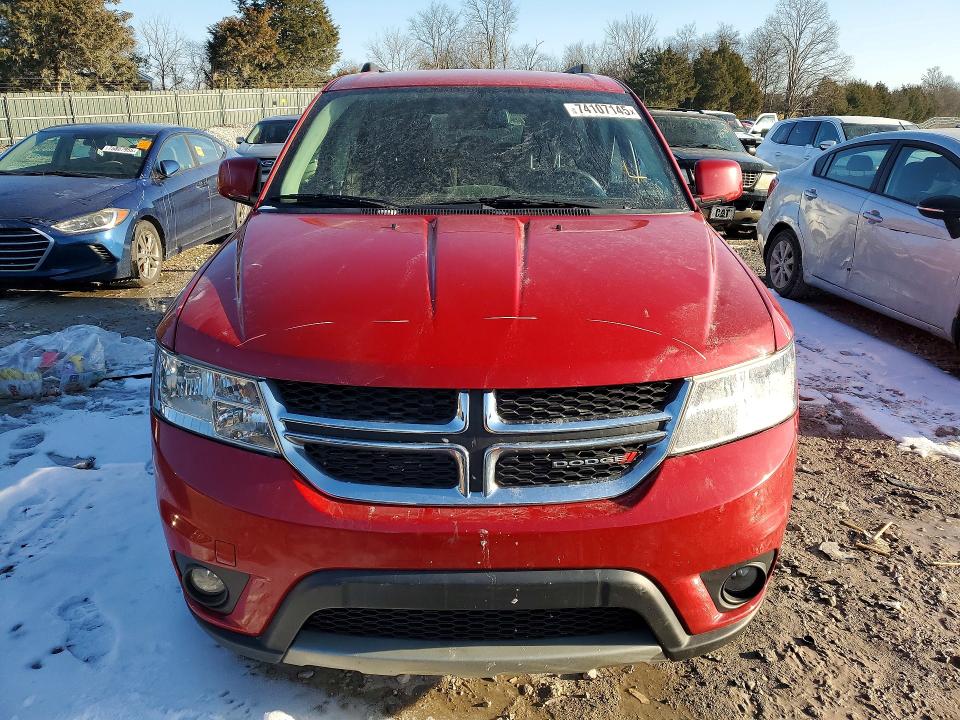 Photo 5 from auction – 2019 DODGE JOURNEY with VIN 3C4PDCBB7KT799056