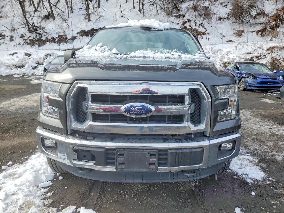 Photo 5 from auction – 2016 FORD F150 with VIN 1FTFX1EF0GFB60332