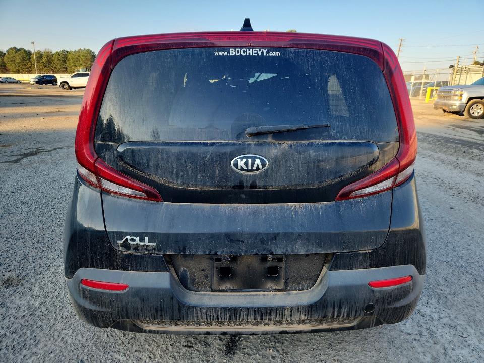 Photo 6 from auction – 2021 KIA SOUL with VIN KNDJ23AU7M7125124
