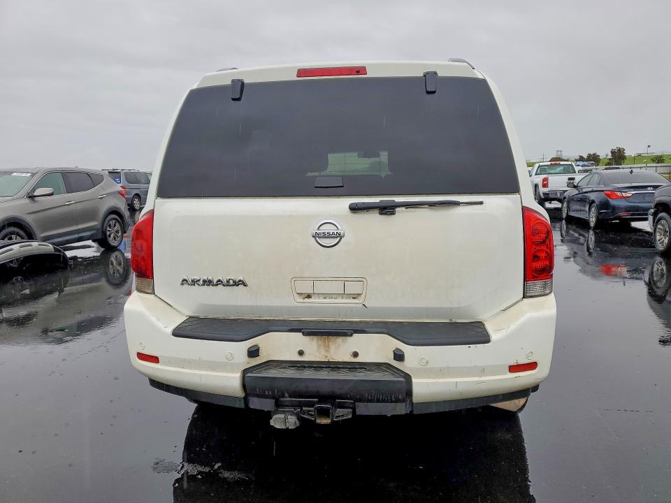 Photo 6 from auction – 2014 NISSAN ARMADA SV with VIN 5N1AA0NDXEN601726