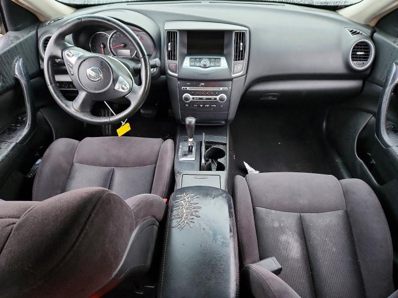 Foto 8 de la subasta – 2013 NISSAN MAXIMA con VIN 1N4AA5AP7DC834478