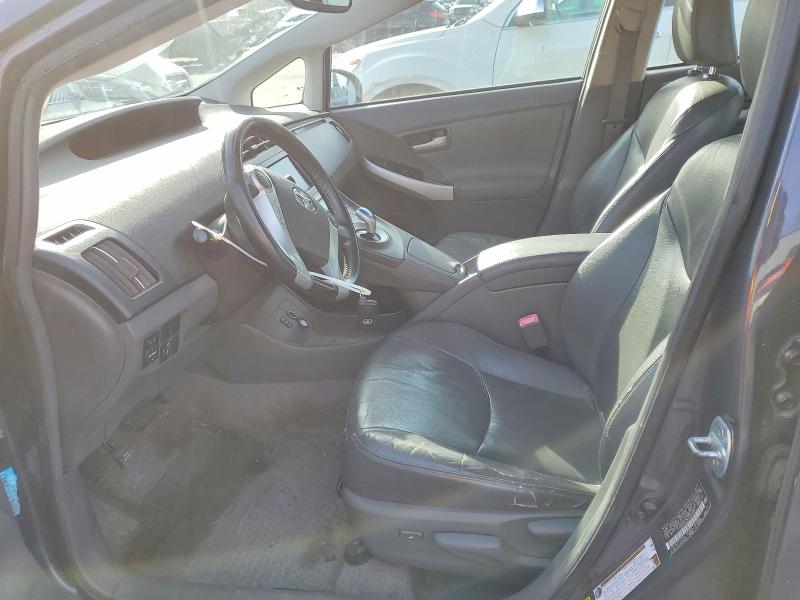 Zdjęcie 7 z aukcji – 2010 TOYOTA PRIUS z VIN JTDKN3DU3A0053978