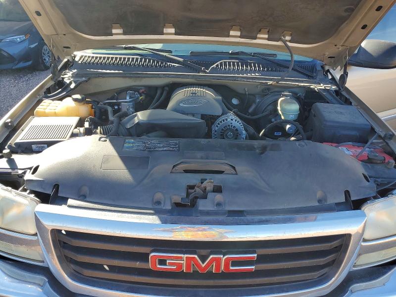 Photo 11 from auction – 2006 GMC NEW SIERRA with VIN 2GTEC19Z561270679