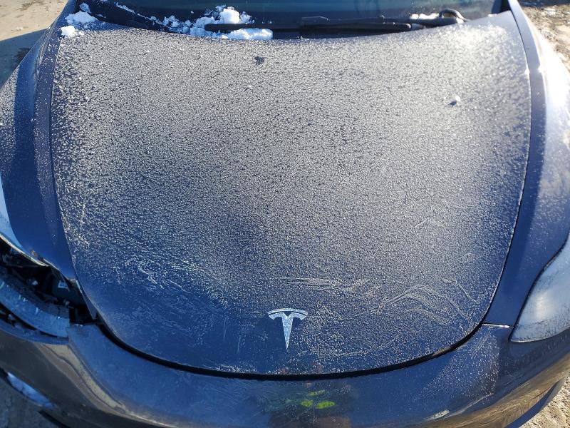Photo 11 from auction – 2023 TESLA MODEL 3 with VIN 5YJ3E1EA2PF680971
