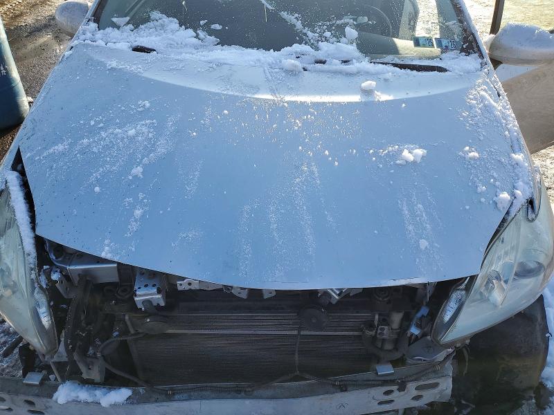Photo 11 from auction – 2012 TOYOTA PRIUS with VIN JTDKN3DU4C5460276