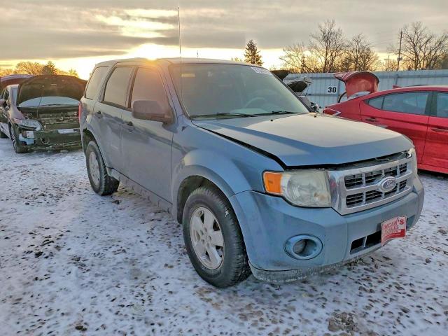 Photo 4 from auction – 2011 FORD ESCAPE XLS with VIN 1FMCU0C72BKB45022