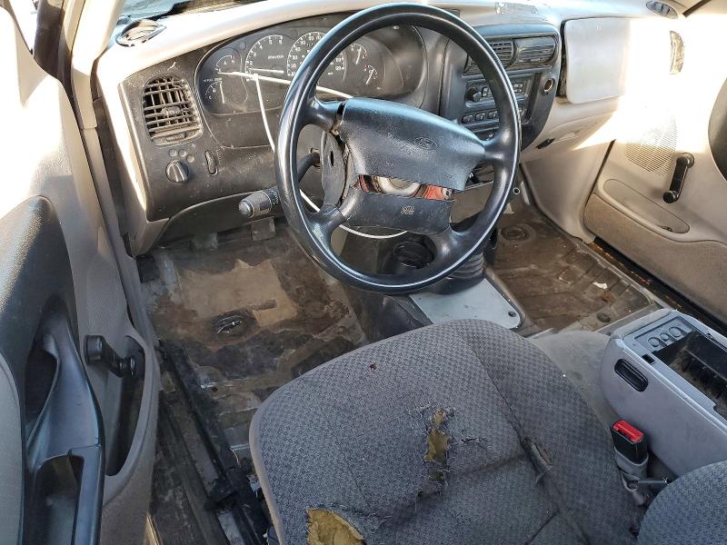 Photo 8 from auction – 1998 FORD RANGER with VIN 1FTYR10C7WPB03456