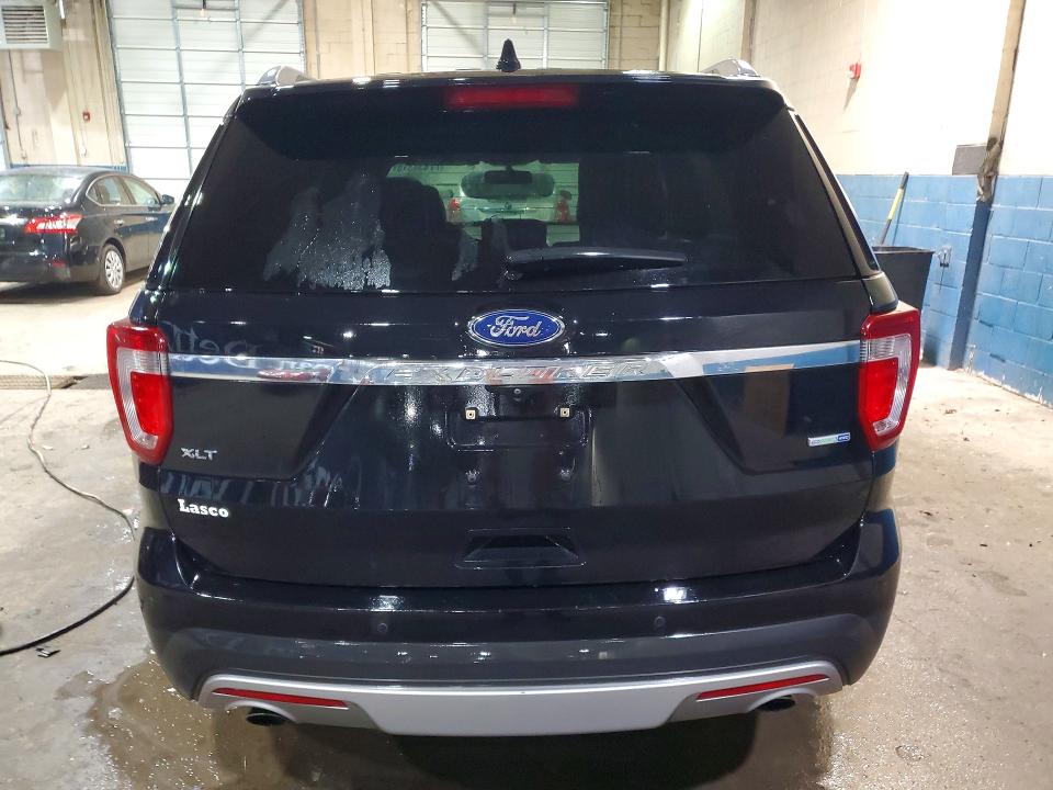 Photo 6 from auction – 2017 FORD EXPLORER with VIN 1FM5K8DH7HGC46265