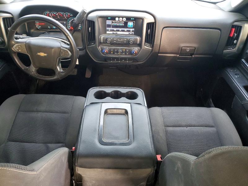Photo 8 from auction – 2015 CHEVROLET SILVERADO with VIN 1GCVKREC3FZ247699