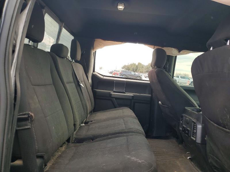 Photo 10 from auction – 2018 FORD F150 SUPER with VIN 1FTEW1EGXJKC22325