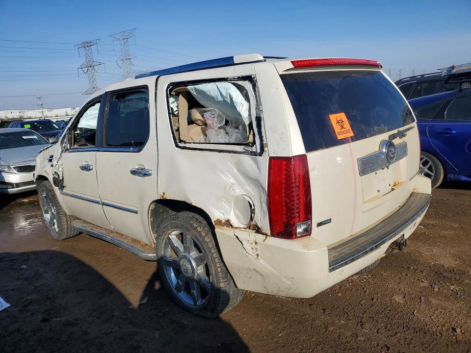 Zdjęcie 2 z aukcji – 2010 CADILLAC ESCALADE L z VIN 1GYUKBEF0AR181628