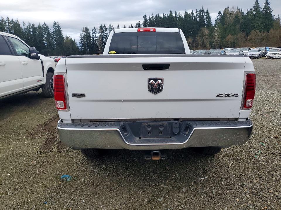 Photo 6 from auction – 2013 RAM 3500 with VIN 3C63R3JL1DG559725