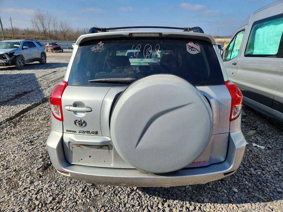 Photo 6 from auction – 2007 TOYOTA RAV4 with VIN JTMZD33V476041534
