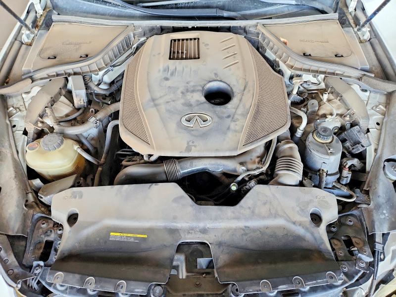 Photo 11 from auction – 2017 INFINITI Q50 with VIN JN1CV7AP8HM642427