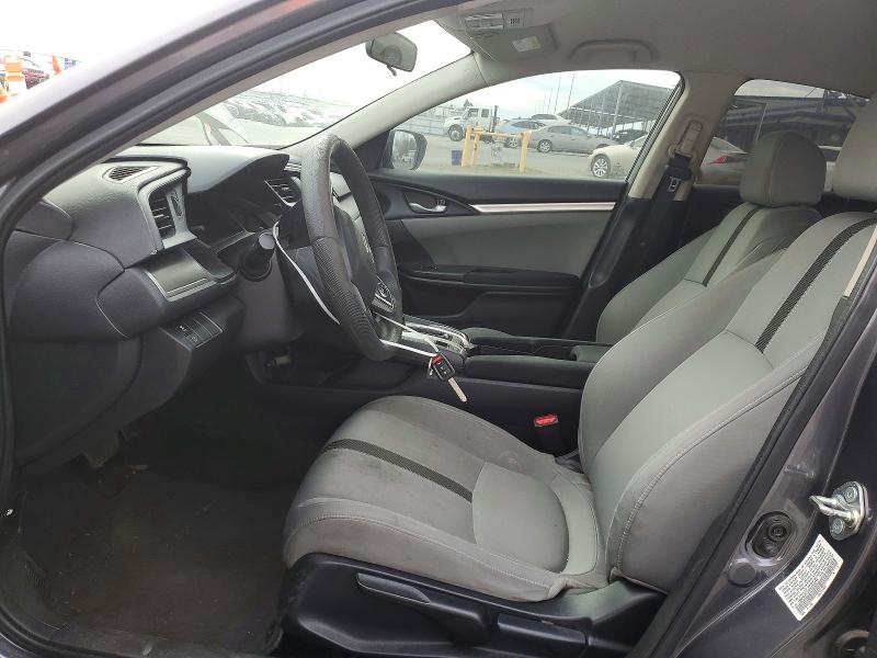 Photo 7 from auction – 2017 HONDA CIVIC with VIN 19XFC2F57HE214339