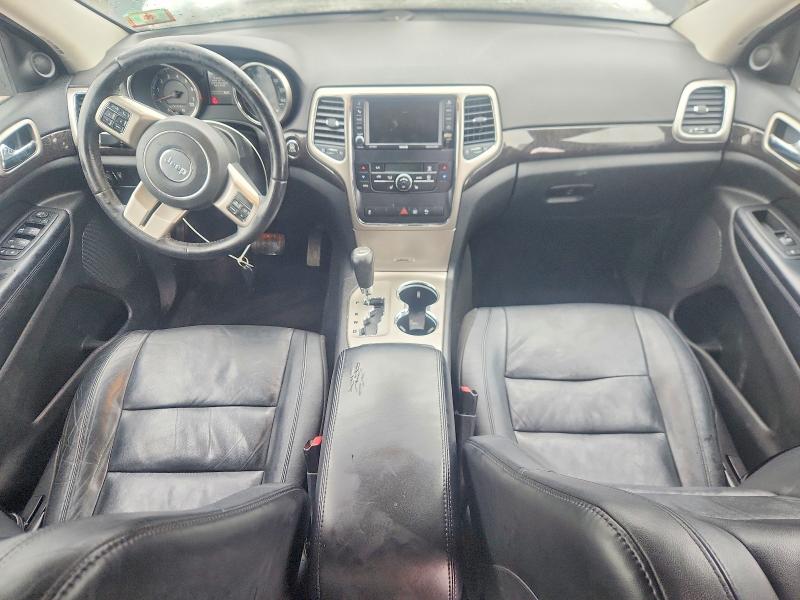 Photo 8 from auction – 2012 JEEP GRAND CHEROKEE with VIN 1C4RJFAGXCC221465