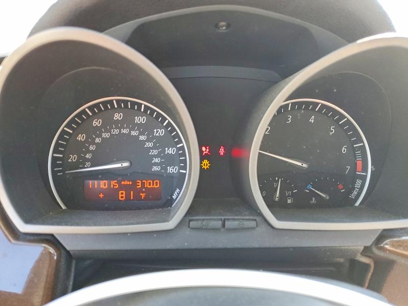 Photo 9 from auction – 2003 BMW Z4 with VIN 4USBT33473LR66536