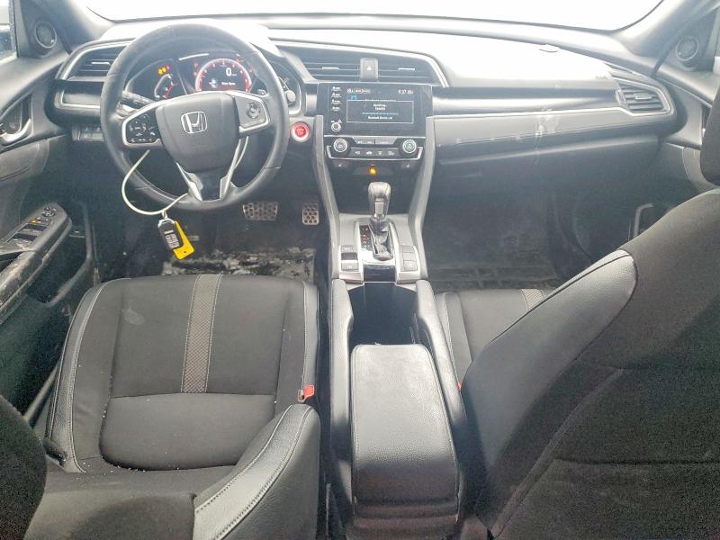 Photo 8 from auction – 2021 HONDA CIVIC with VIN 2HGFC2F82MH014589