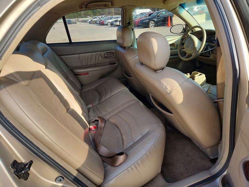 Photo 10 from auction – 2003 BUICK CENTURY CU with VIN 2G4WS52J431181552