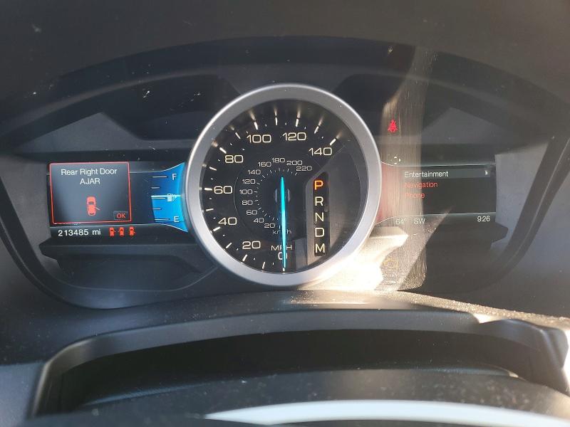 Photo 9 from auction – 2015 FORD EXPLORER with VIN 1FM5K8GT8FGB50609