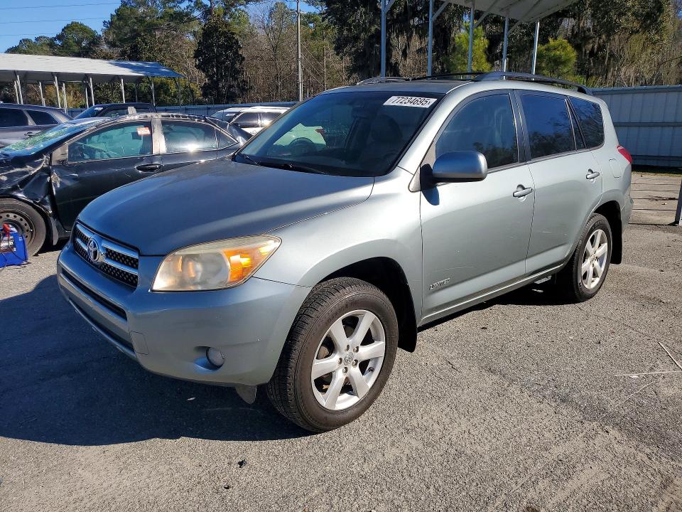 TOYOTA RAV4 2008 with VIN JTMBD31V885192761 - Photo from auction