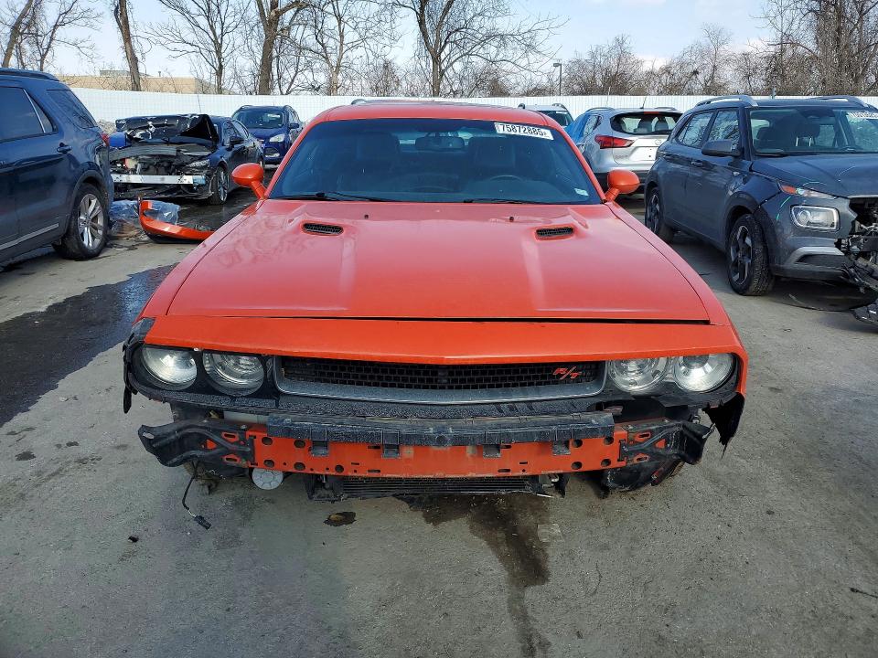 Photo 5 from auction – 2013 DODGE CHALLENGER with VIN 2C3CDYBT3DH733625