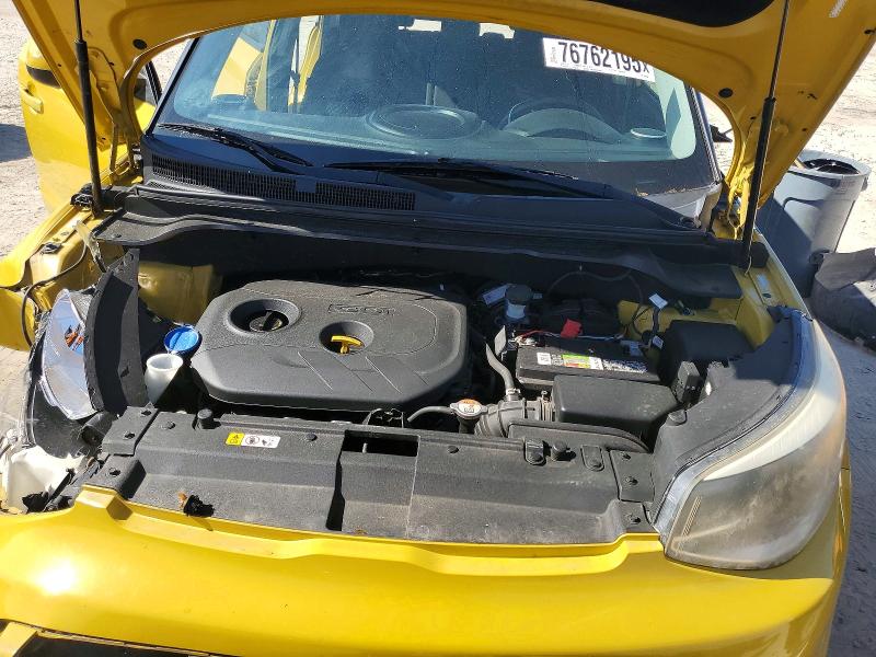 Photo 12 from auction – 2016 KIA SOUL with VIN KNDJP3A54G7295990