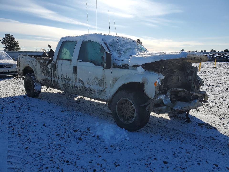 Photo 4 from auction – 2013 FORD F250 with VIN 1FT7W2B64DEA68546