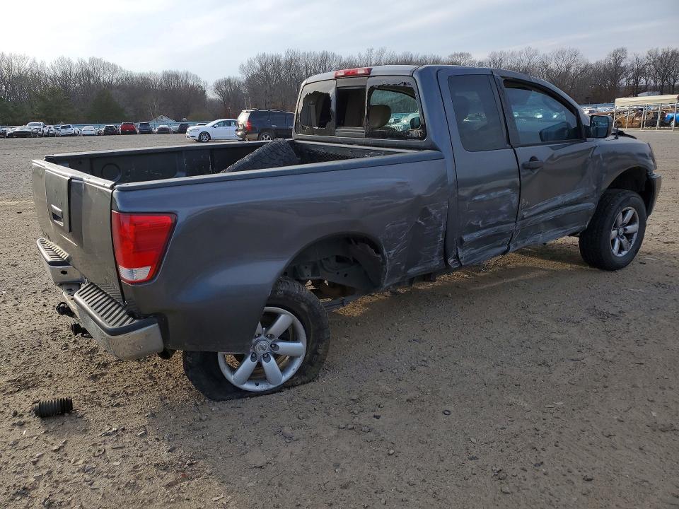 Photo 3 from auction – 2008 NISS TITAN with VIN 1N6BA06AX8N306723