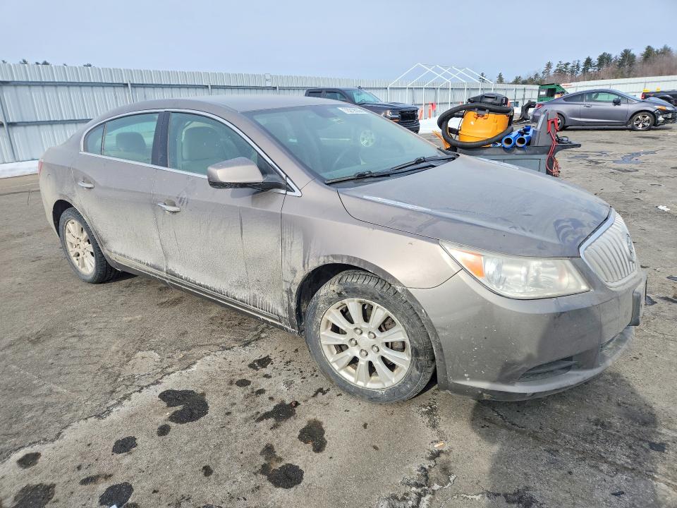 Photo 4 from auction – 2011 BUICK LACROSSE C with VIN 1G4GA5ED8BF380169