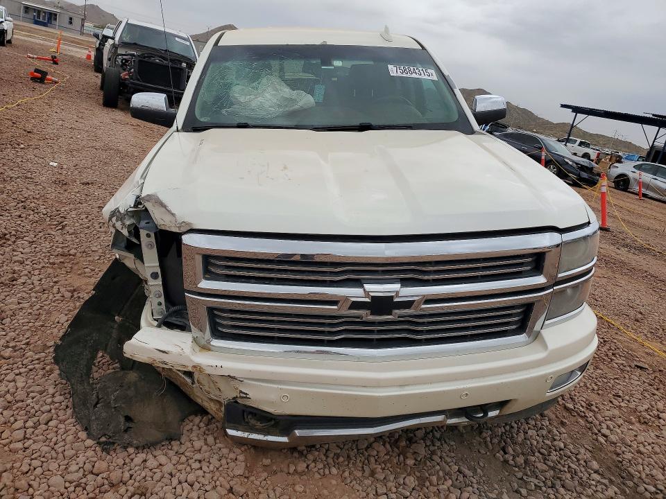 Photo 5 from auction – 2015 CHEVROLET SILVERADO with VIN 3GCUKTEC6FG345666