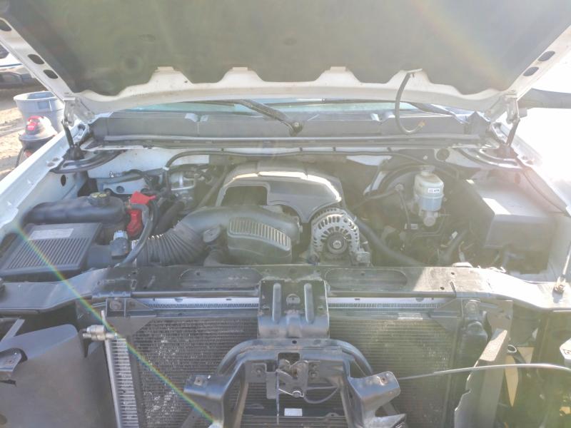 Photo 11 from auction – 2011 CHEVROLET SILVERADO with VIN 3GCPKSE34BG304227