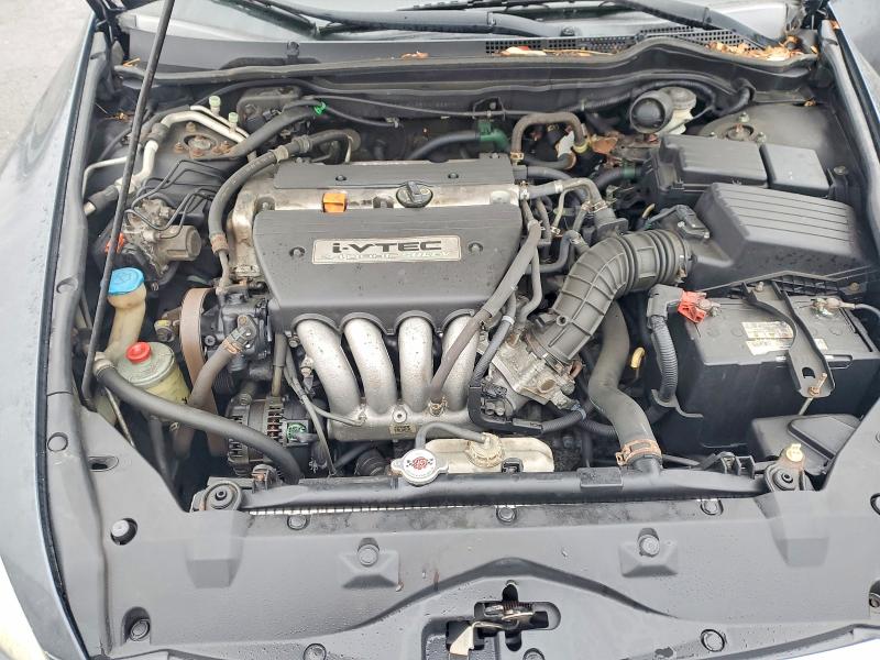 Photo 11 from auction – 2007 HONDA ACCORD with VIN 1HGCM56357A182817
