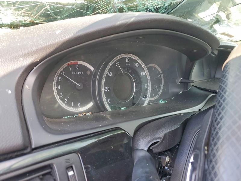 Photo 9 from auction – 2016 HONDA ACCORD with VIN 1HGCR2F31GA205607