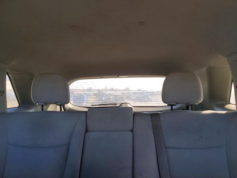 Photo 10 from auction – 2012 KIA SORENTO with VIN 5XYKT4A60CG206895